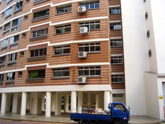 Blk 153 Pasir Ris Street 13 (Pasir Ris), HDB Executive #136562